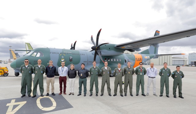 AIRBUS SPS C295 MSN181 BRASIL 04 11 2019001